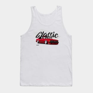 Stanced E24 Tank Top